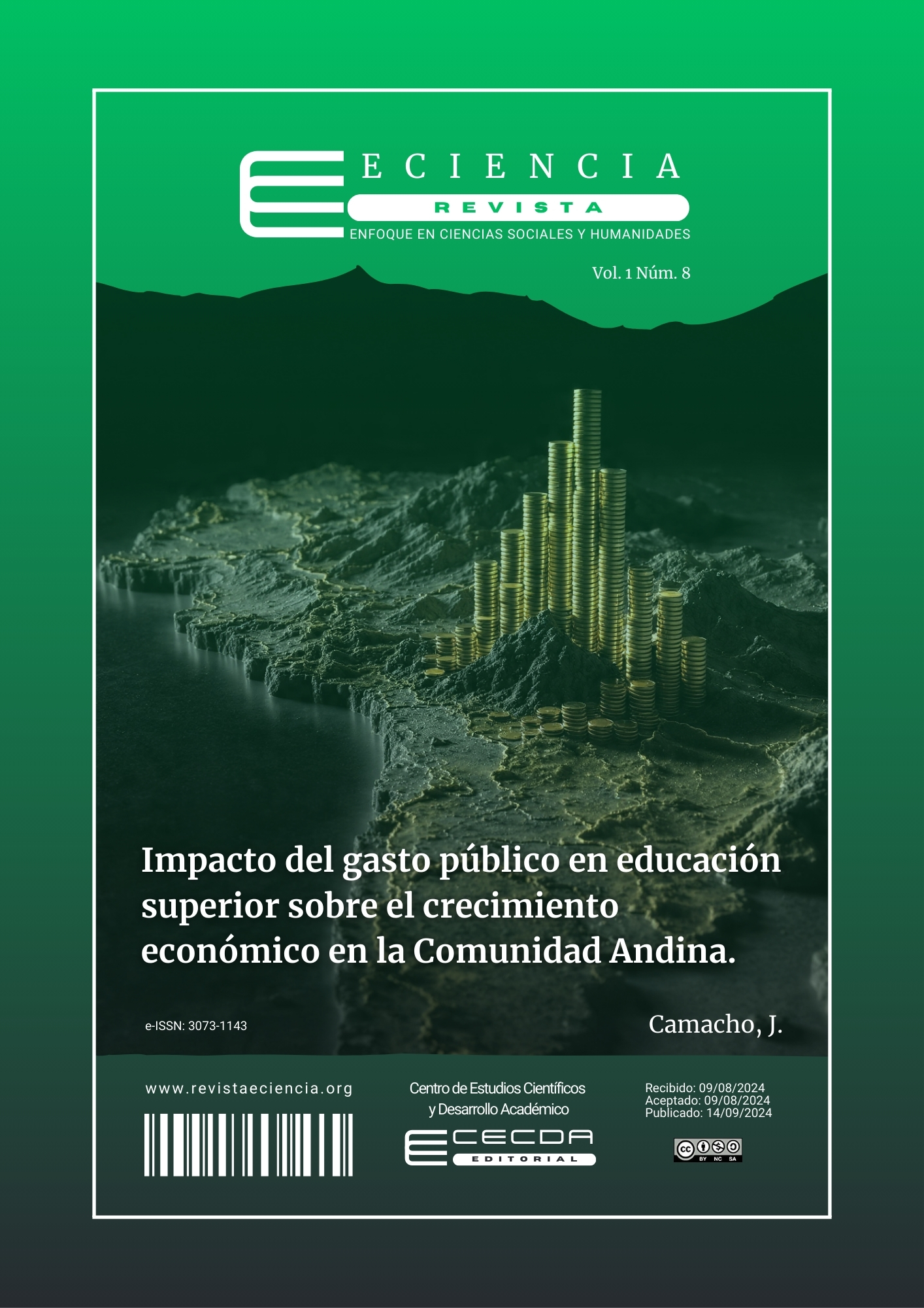 Portada EC v1n8